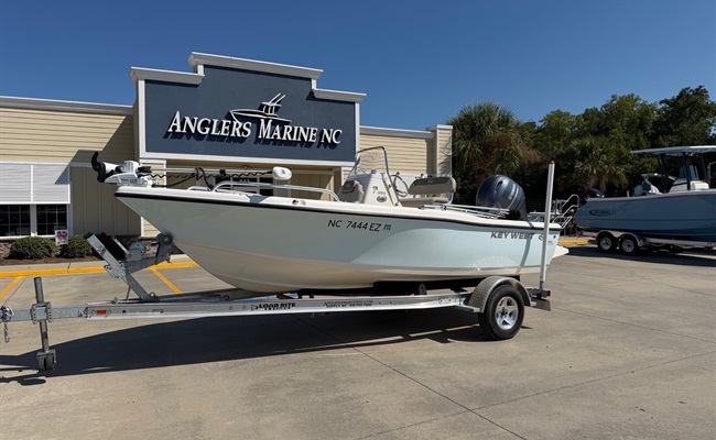 2023 Key West 179FS
